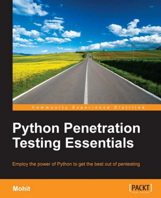 E-Book Python Penetration Testing Essentials Mohit