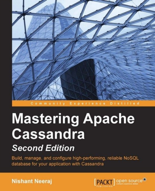 E-book Mastering Apache Cassandra - Second Edition Nishant Neeraj