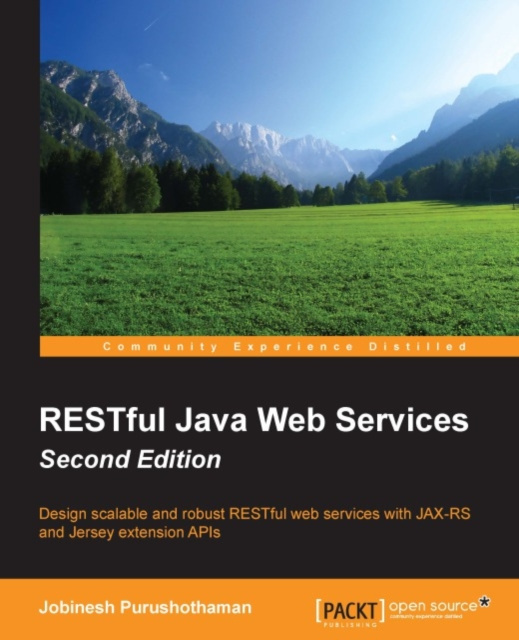 E-knjiga RESTful Java Web Services - Second Edition Jobinesh Purushothaman