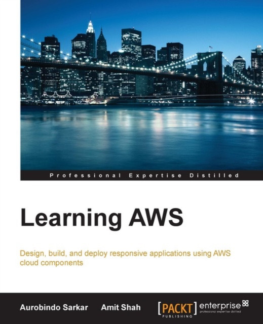 E-book Learning AWS Aurobindo Sarkar