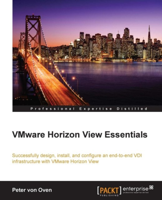 E-book VMware Horizon View Essentials Peter von Oven
