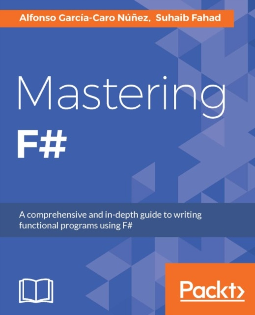 E-knjiga Mastering F# Alfonso Garcia-Caro Nunez