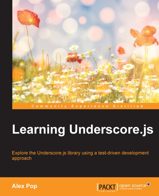 E-knjiga Learning Underscore.js Alex Pop