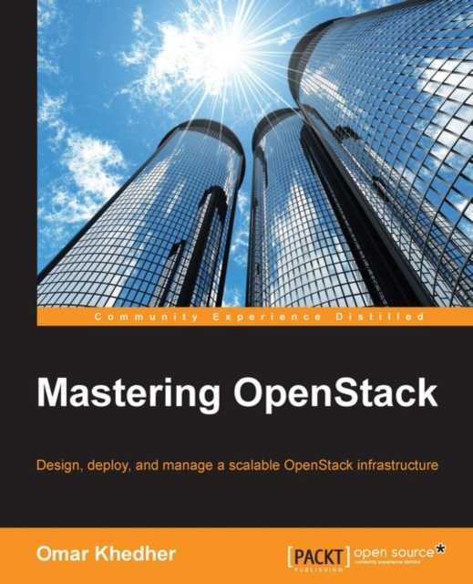 E-knjiga Mastering OpenStack Omar Khedher