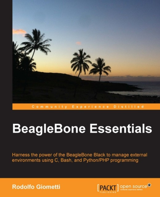 E-book BeagleBone Essentials Rodolfo Giometti