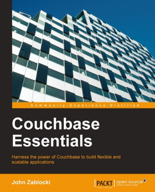 E-knjiga Couchbase Essentials John Zablocki