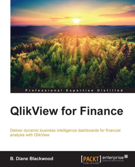 E-book QlikView for Finance B. Diane Blackwood