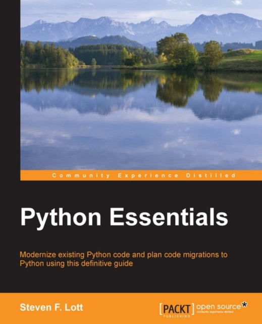 E-Book Python Essentials Steven F. Lott