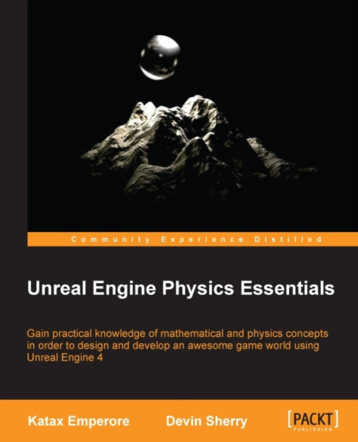 E-könyv Unreal Engine Physics Essentials Katax Emperore