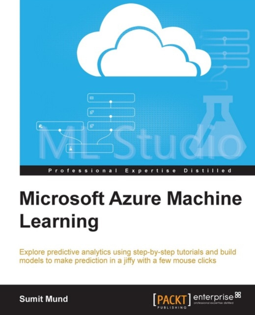 E-knjiga Microsoft Azure Machine Learning Sumit Mund
