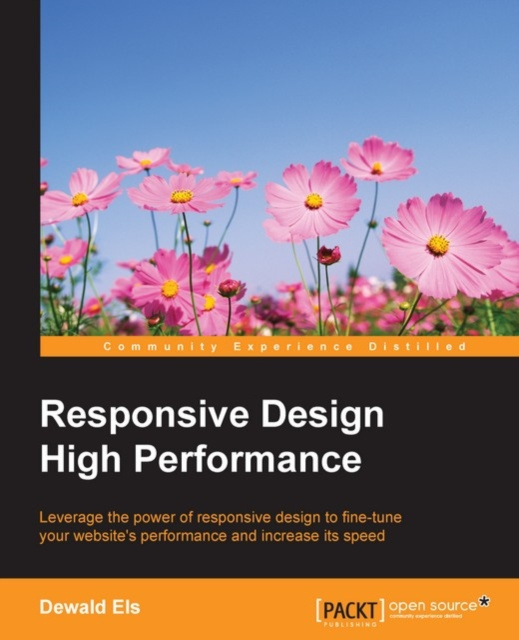 E-book Responsive Design High Performance Dewald Els