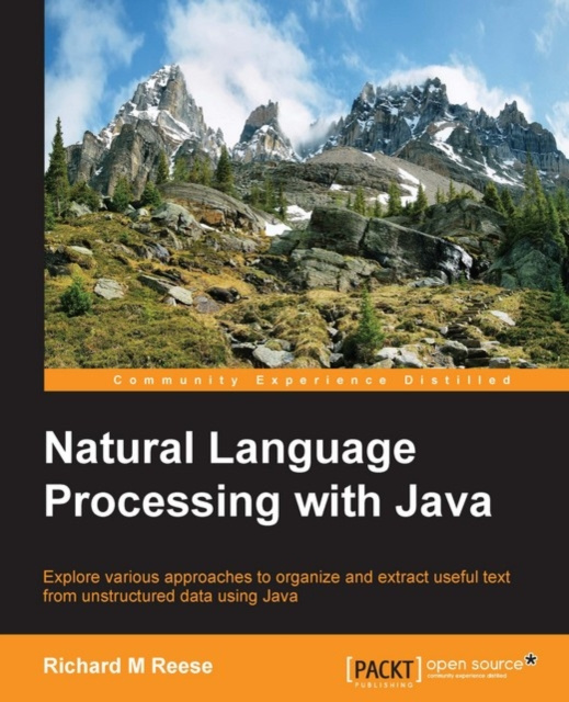 E-Book Natural Language Processing with Java Richard M Reese
