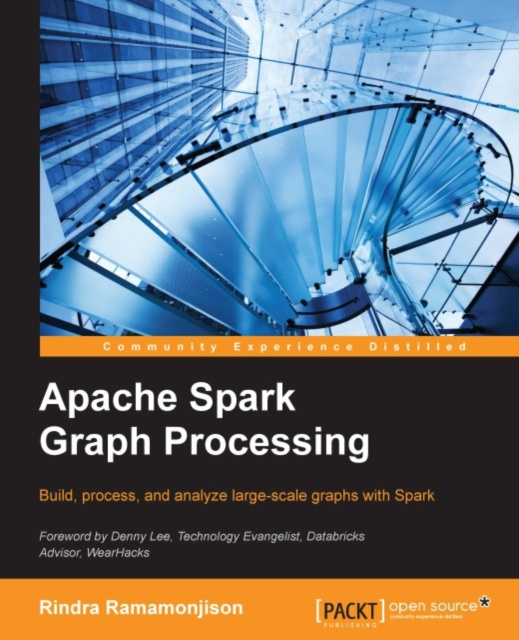 E-knjiga Apache Spark Graph Processing Rindra Ramamonjison