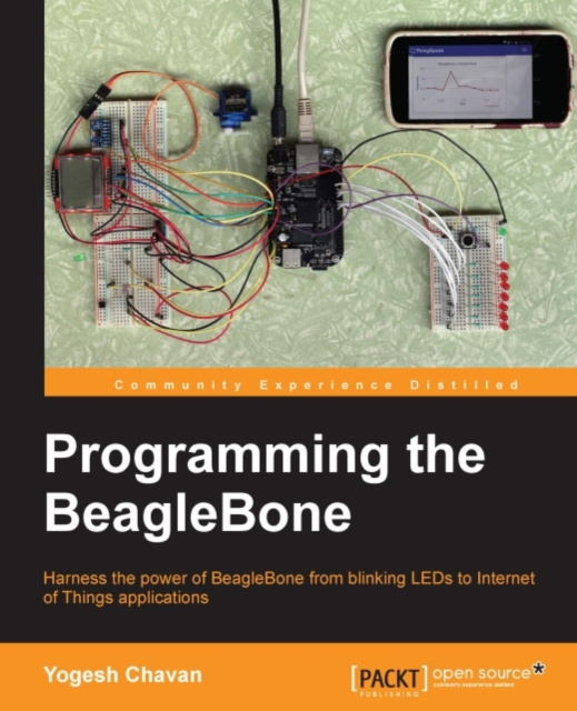 E-book Programming the BeagleBone Yogesh Chavan