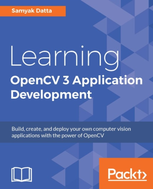 E-knjiga Learning OpenCV 3 Application Development Samyak Datta
