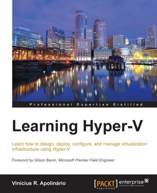 E-knjiga Learning Hyper-V Vinicius R. Apolinario