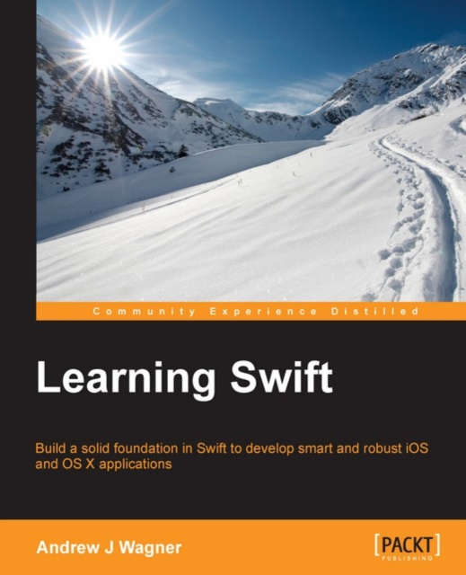 E-book Learning Swift Andrew J Wagner