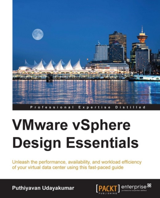 E-book VMware vSphere Design Essentials Puthiyavan Udayakumar