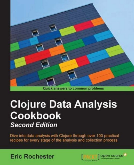 E-knjiga Clojure Data Analysis Cookbook - Second Edition Eric Rochester