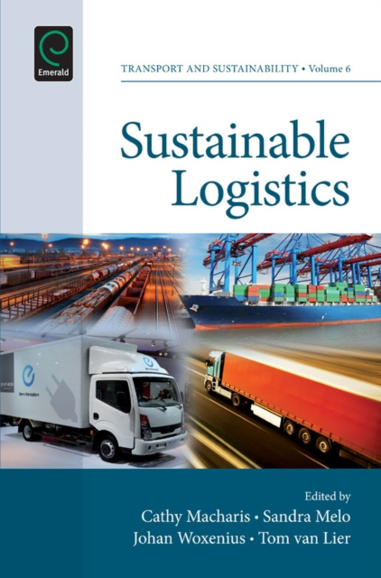 E-kniha Sustainable Logistics Cathy Macharis
