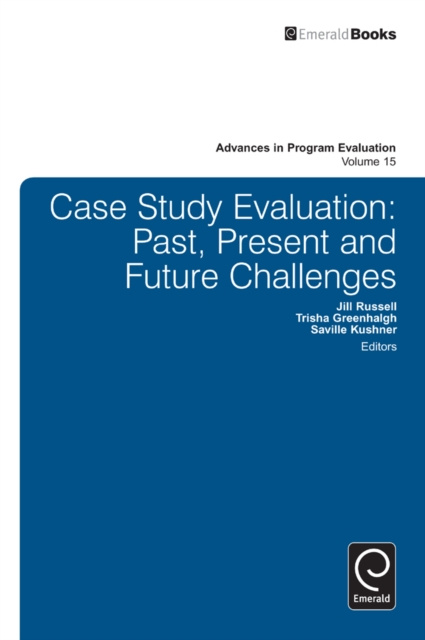 E-knjiga Case Study Evaluation Trish Greenhalgh