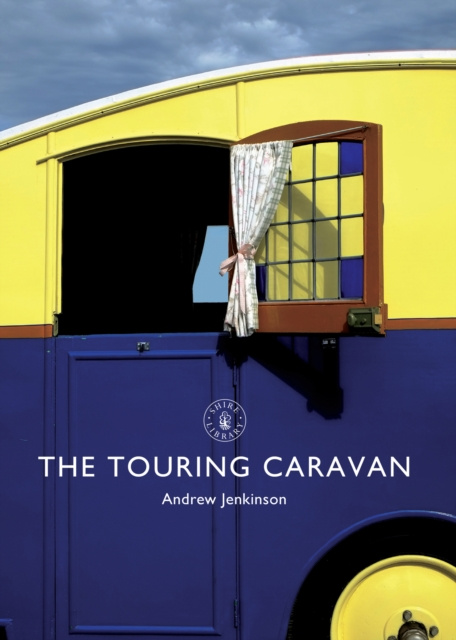 E-Book Touring Caravan Jenkinson Andrew Jenkinson