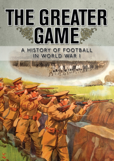 E-knjiga Greater Game Museum National Football Museum