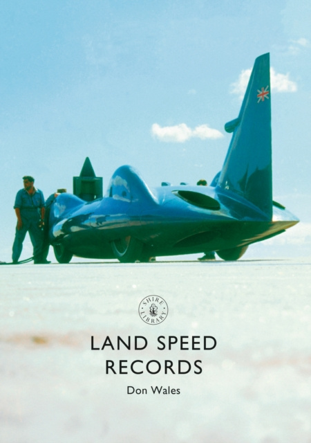 E-knjiga Land Speed Records Wales Don Wales