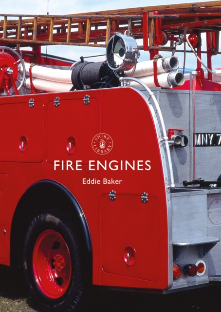 E-knjiga Fire Engines Baker Eddie Baker