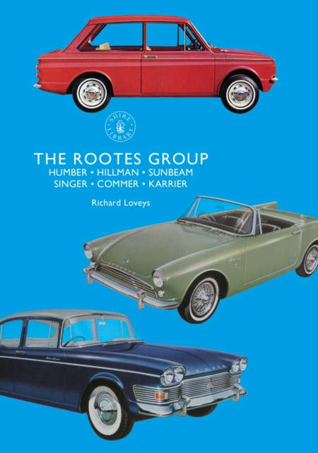 E-knjiga Rootes Group Loveys Richard Loveys