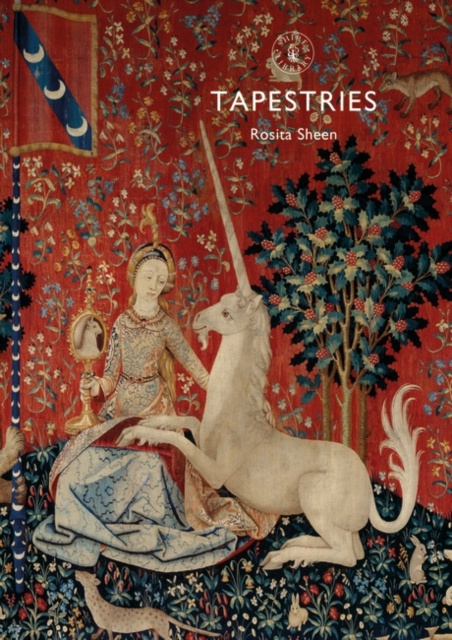E-kniha Tapestries Sheen Rosita Sheen