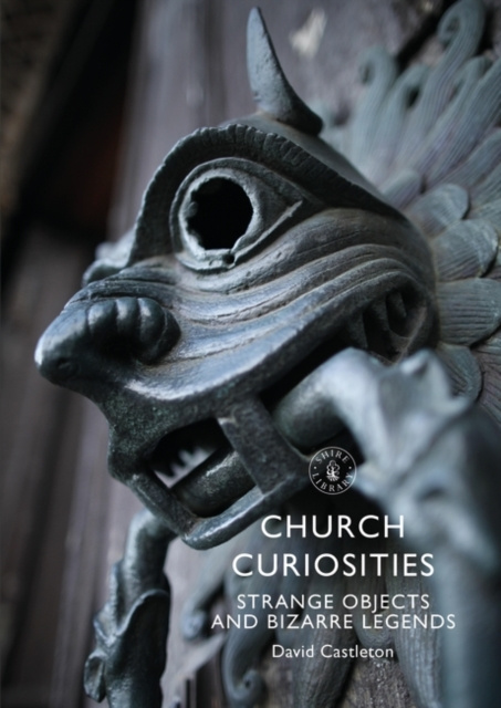 E-knjiga Church Curiosities Castleton David Castleton