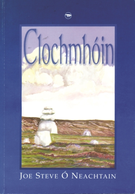 E-kniha Clochmhoin Joe Steve O Neachtain