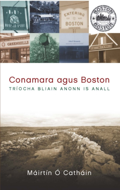 E-kniha Conamara agus Boston Mairtin O Cathain