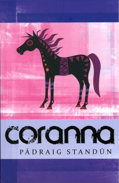 E-kniha Coranna Padraig Standun