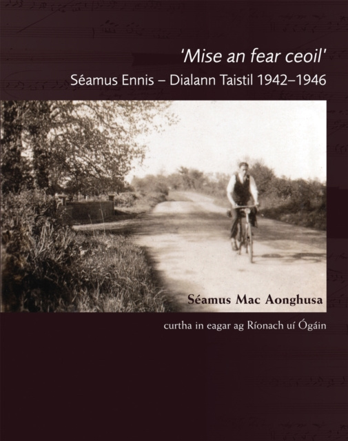 E-kniha Mise an Fear Ceoil Seamus Mac Aonghusa