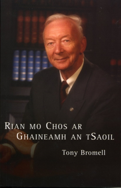 E-book Rian mo Chos ar Ghaineamh an tSaoil Tony Bromell