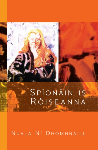 E-kniha Spionain is Roiseanna Nuala Ni Dhomhnaill