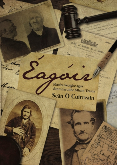 E-book Eagoir Sean O Cuirreain