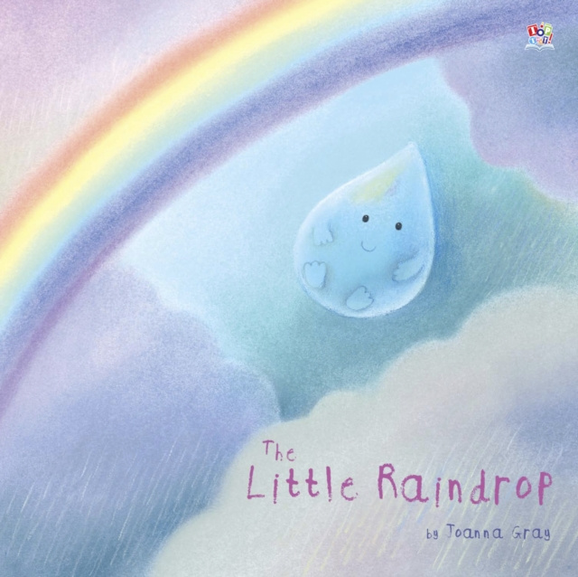 E-kniha Little Raindrop Joanna Gray