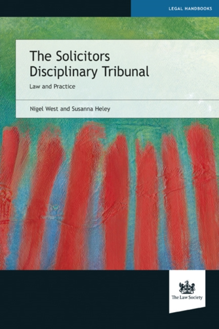 E-Book Solicitors Disciplinary Tribunal Nigel West