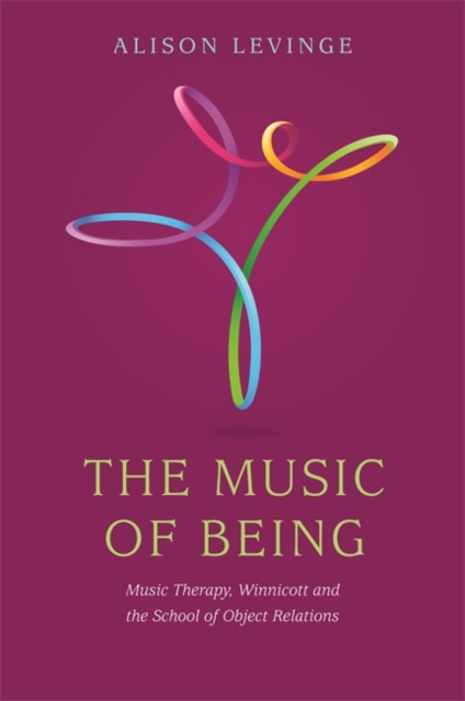 E-kniha Music of Being Alison Levinge