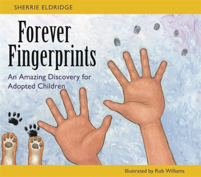 Libro electrónico Forever Fingerprints Rob Williams