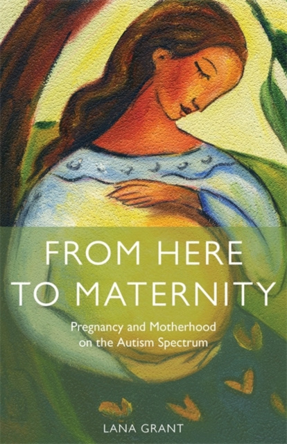 E-kniha From Here to Maternity Lana Grant