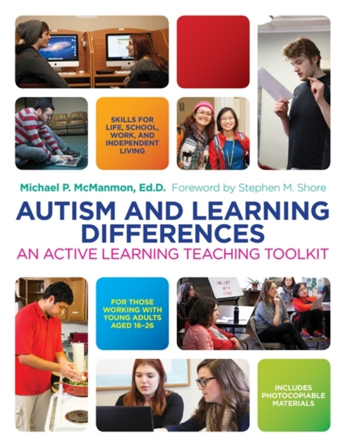 E-knjiga Autism and Learning Differences Michael McManmon