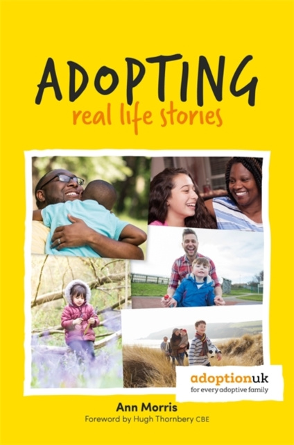 E-book Adopting Ann Morris