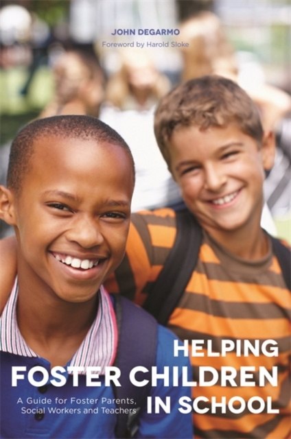 E-book Helping Foster Children In School John DeGarmo