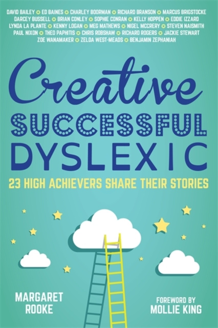E-book Creative, Successful, Dyslexic Margaret Rooke