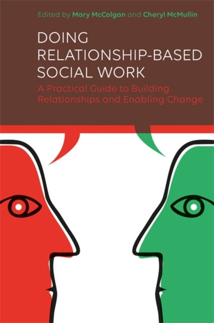 E-knjiga Doing Relationship-Based Social Work Mary McColgan