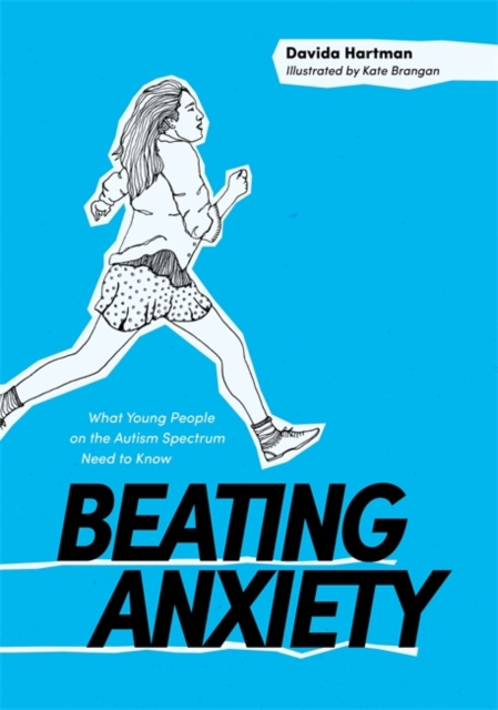 E-book Beating Anxiety Davida Hartman